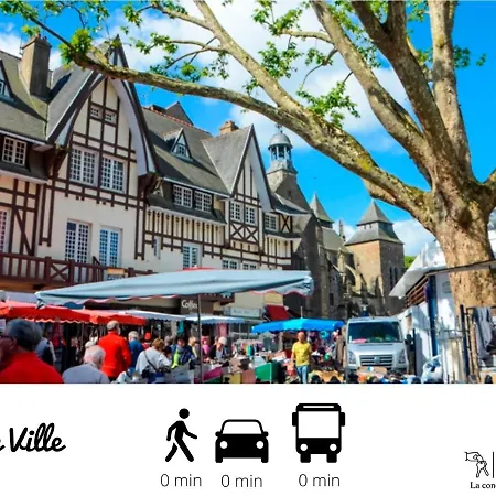 Le Ty Briochin - Hypercentre *