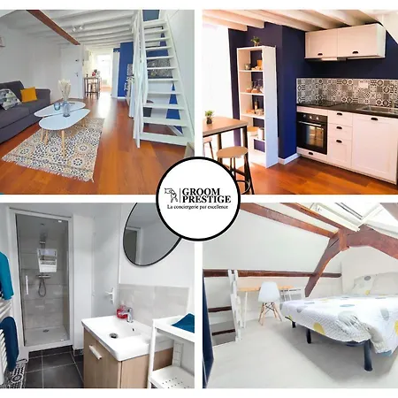 Le Ty Briochin - Hypercentre Saint-Brieuc