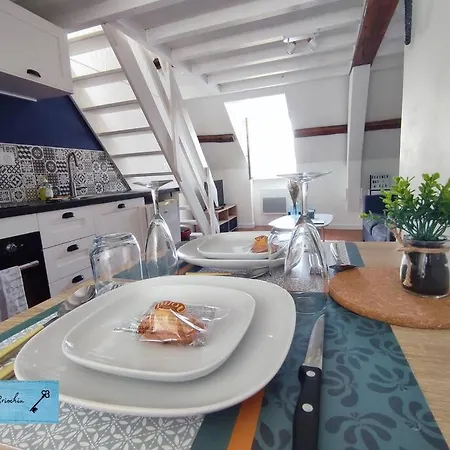 Apartment Le Ty Briochin - Hypercentre *