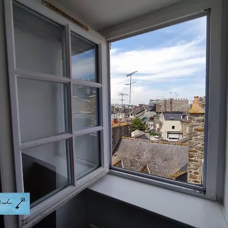 Le Ty Briochin - Hypercentre Apartment Saint-Brieuc