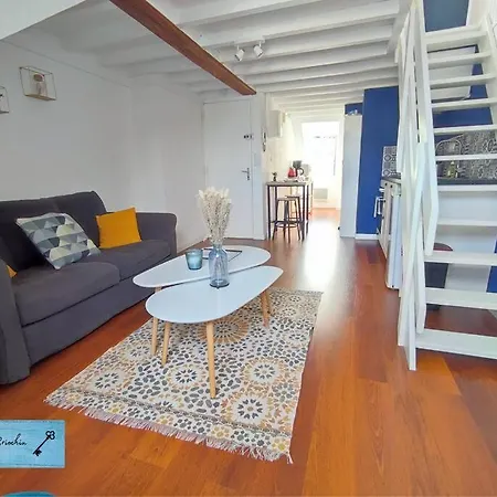Apartment Le Ty Briochin - Hypercentre Saint-Brieuc