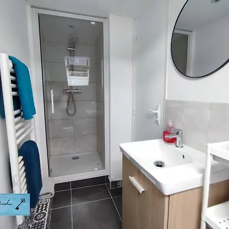 Le Ty Briochin - Hypercentre Apartment