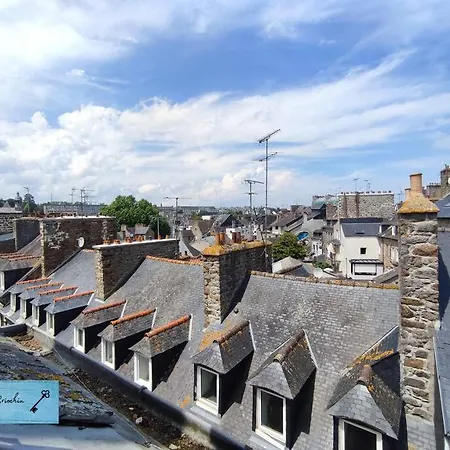 Apartment Le Ty Briochin - Hypercentre Saint-Brieuc