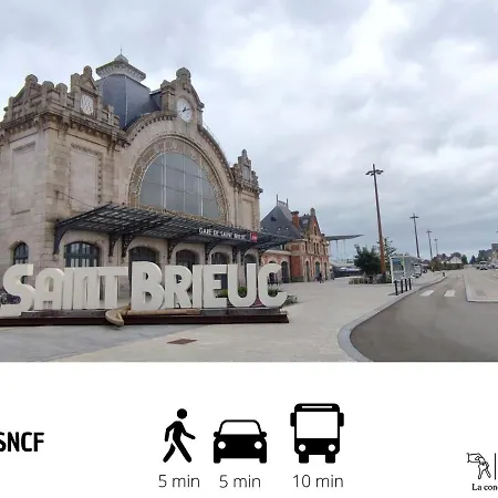 Le Ty Briochin - Hypercentre Saint-Brieuc